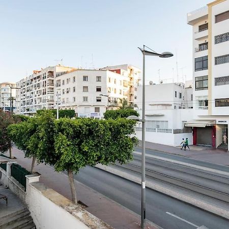 Tt Holidays Hassan Tower 3Bedrooms الرباط المظهر الخارجي الصورة