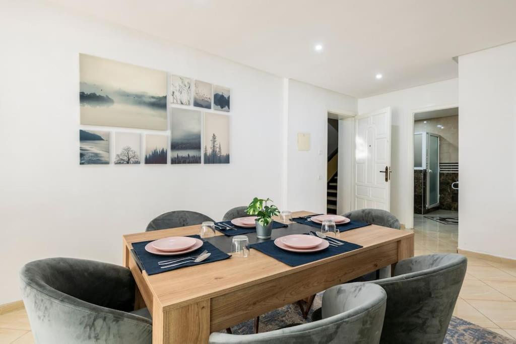 Tt Holidays Hassan Tower 3Bedrooms الرباط المظهر الخارجي الصورة