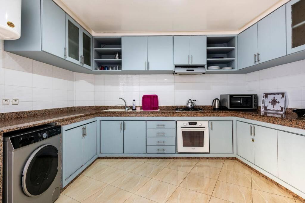 Tt Holidays Hassan Tower 3Bedrooms الرباط المظهر الخارجي الصورة