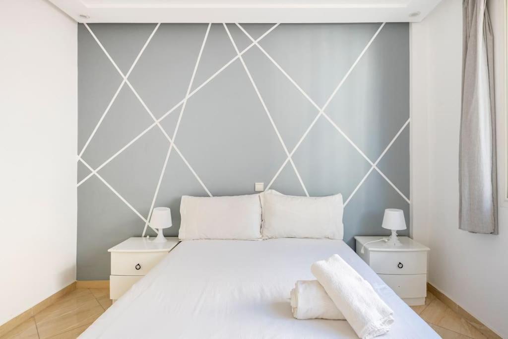 Tt Holidays Hassan Tower 3Bedrooms الرباط المظهر الخارجي الصورة