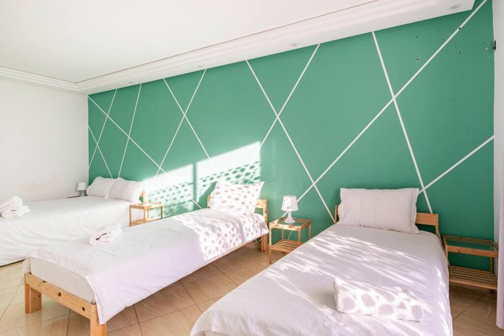 Tt Holidays Hassan Tower 3Bedrooms الرباط المظهر الخارجي الصورة