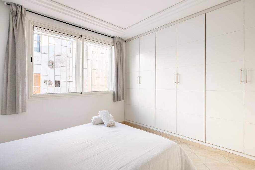 Tt Holidays Hassan Tower 3Bedrooms الرباط المظهر الخارجي الصورة