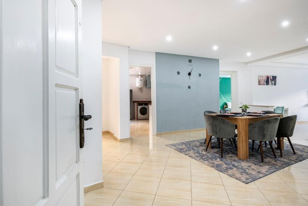 Tt Holidays Hassan Tower 3Bedrooms الرباط المظهر الخارجي الصورة