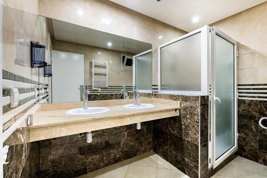 Tt Holidays Hassan Tower 3Bedrooms الرباط المظهر الخارجي الصورة