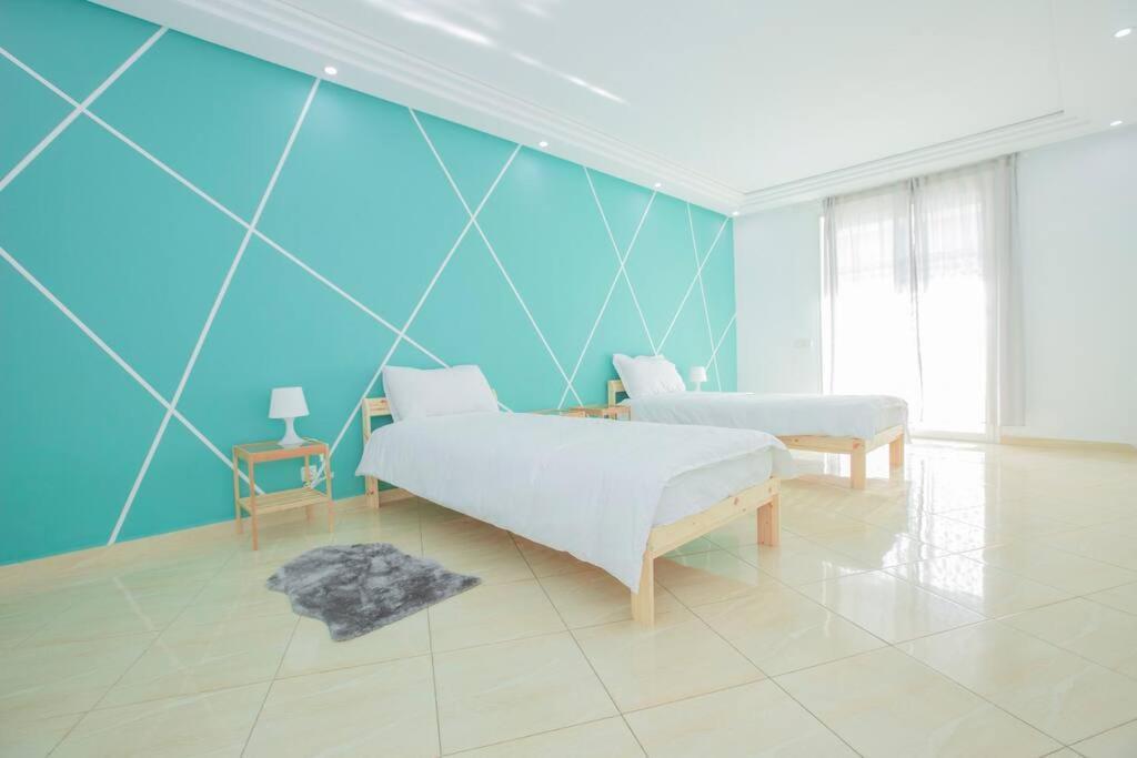 Tt Holidays Hassan Tower 3Bedrooms الرباط المظهر الخارجي الصورة