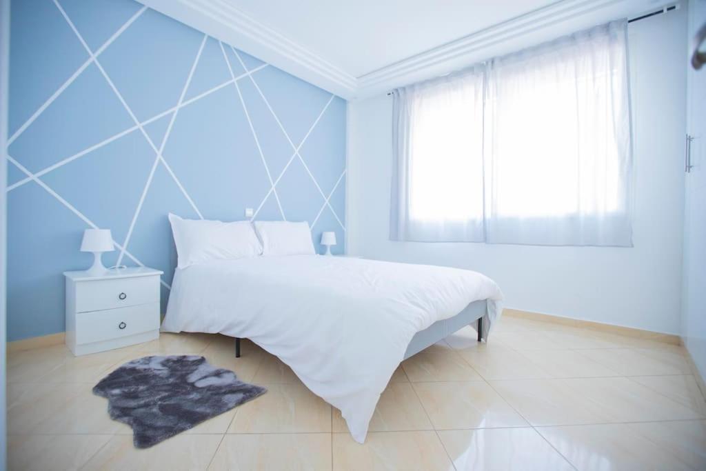Tt Holidays Hassan Tower 3Bedrooms الرباط المظهر الخارجي الصورة