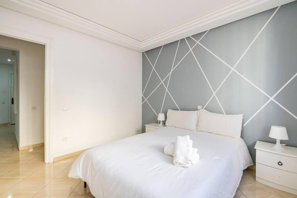 Tt Holidays Hassan Tower 3Bedrooms الرباط المظهر الخارجي الصورة