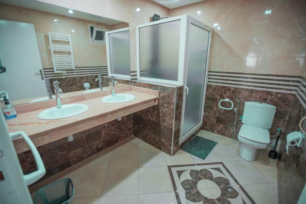 Tt Holidays Hassan Tower 3Bedrooms الرباط المظهر الخارجي الصورة